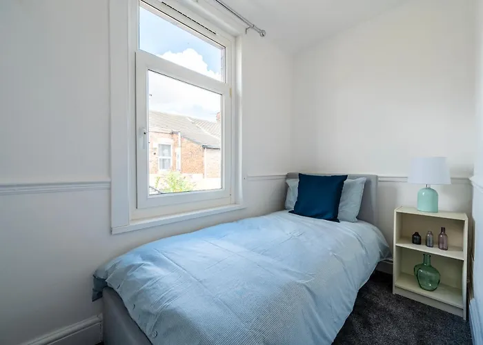 Luxury Liverpool Accommodation