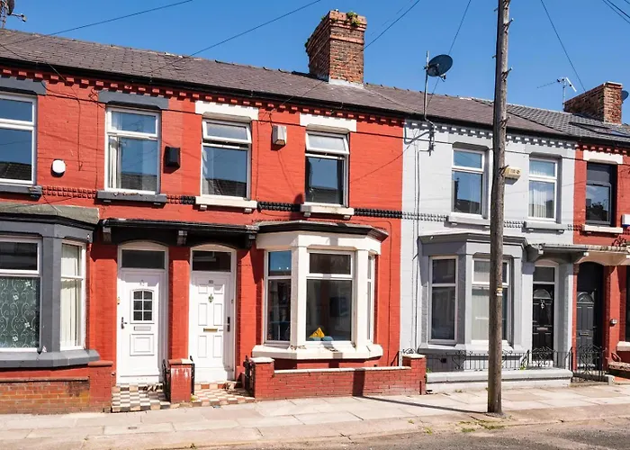 Luxury Liverpool Accommodation