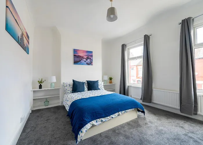 Luxury Liverpool Accommodation