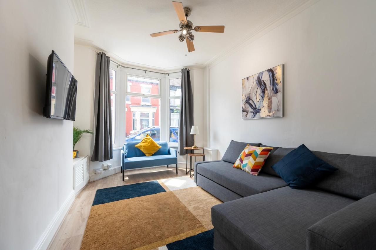 Luxury Holiday home Liverpool