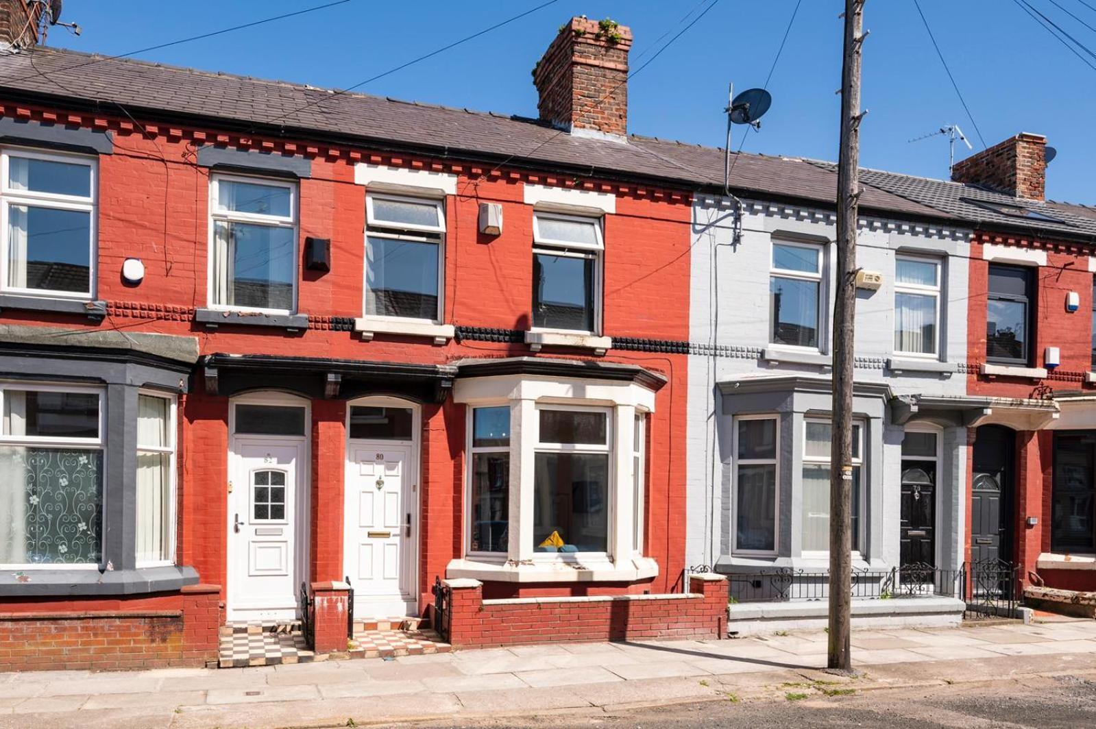 Luxury Holiday home Liverpool