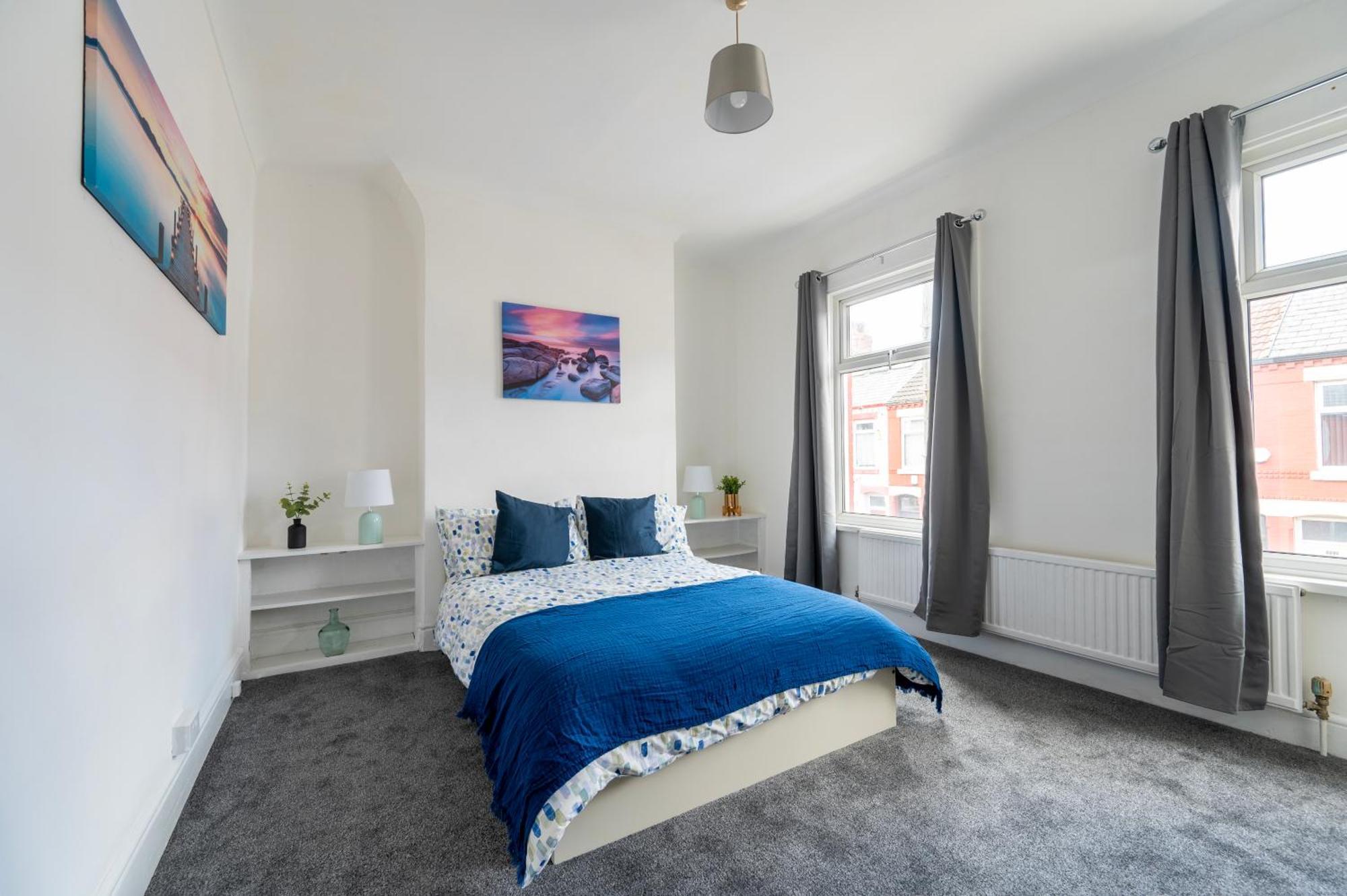 Luxury Liverpool